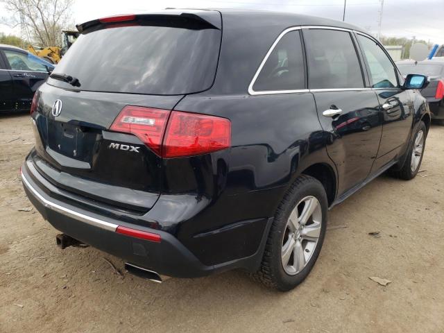 Photo 9 from auction – 2010 ACURA MDX TECHNO with VIN 2HNYD2H6XAH508057