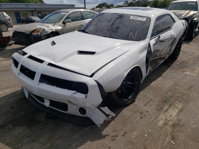 Photo 2 from auction – 2018 DODGE CHALLENGER with VIN 2C3CDZBT9JH260234