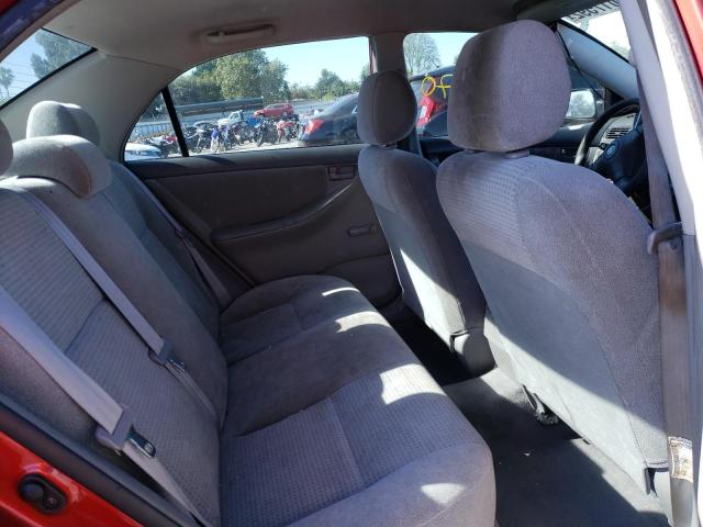 Photo 6 from auction – 2007 TOYOTA COROLLA CE with VIN JTDBR32E470118880