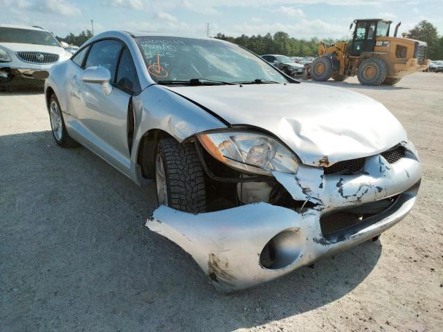 MITSUBISHI ECLIPSE ES 2007 with VIN 4A3AK64F87E062269 - Photo from auction