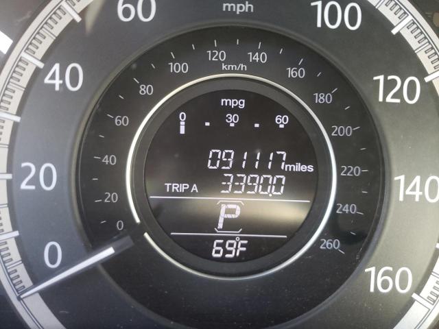 Photo 8 from auction – 2015 HONDA ACCORD EXL with VIN 1HGCR2F8XFA092203