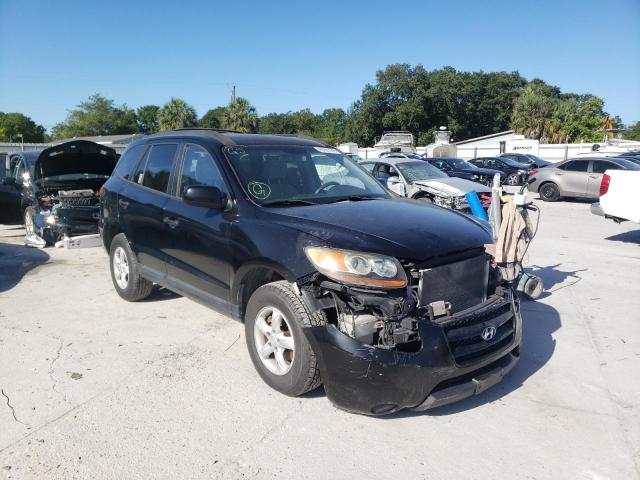 Photo 1 from auction – 2008 HYUNDAI SANTA FE G with VIN 5NMSG13D68H193906