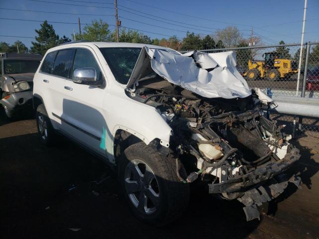 JEEP GRAND CHER 2013 with VIN 1C4RJFBG0DC629893 - Photo from auction