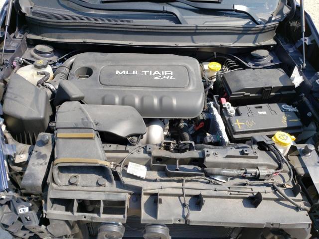 Photo 7 from auction – 2016 JEEP CHEROKEE L with VIN 1C4PJLCB8GW222996