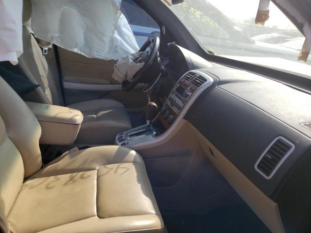 Photo 5 from auction – 2009 CHEVROLET EQUINOX LT with VIN 2CNDL63F596231732