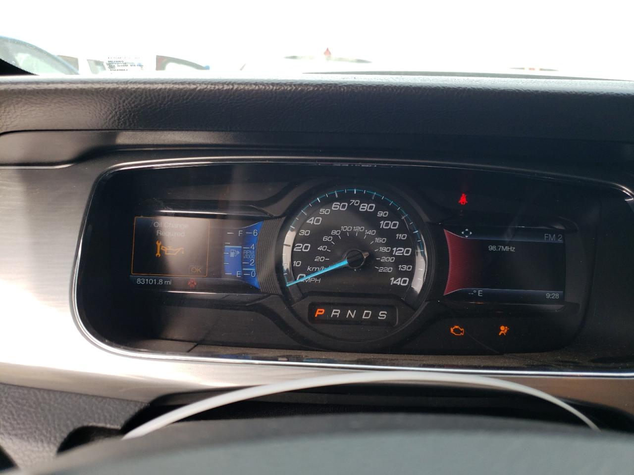 Photo 8 from auction – 2015 FORD TAURUS SEL with VIN 1FAHP2E85FG202248