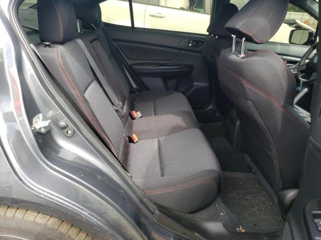 Photo 6 from auction – 2021 SUBARU WRX with VIN JF1VA1A62M9821295