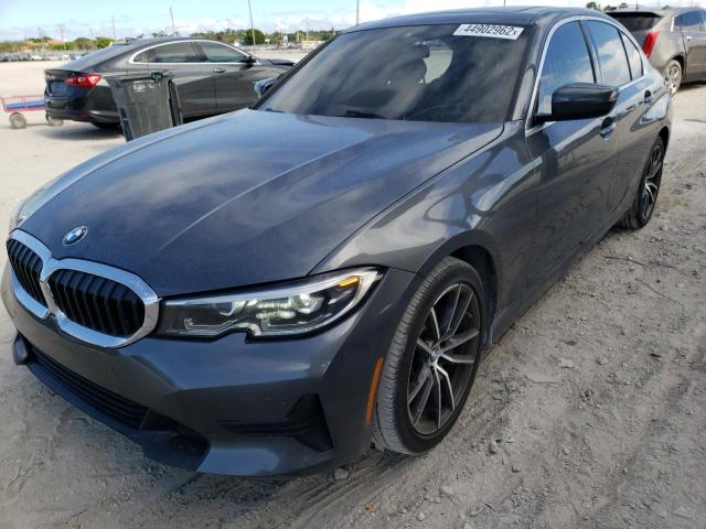 Photo 2 from auction – 2020 BMW 330I with VIN WBA5R1C05LFH39816