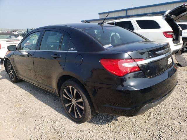 Photo 3 from auction – 2014 CHRYSLER 200 LIMITE with VIN 1C3CCBCG1EN175624