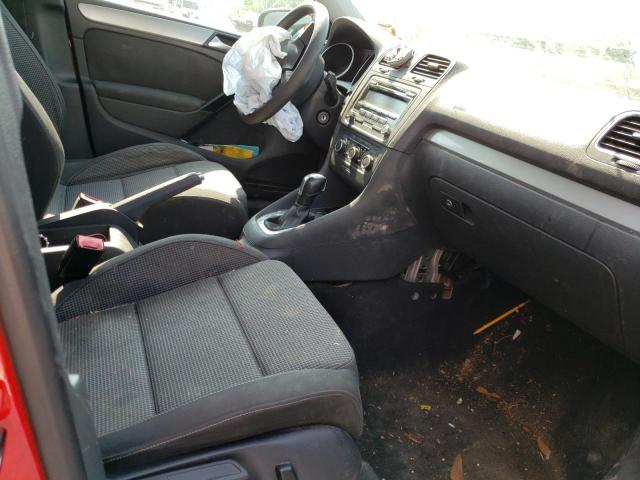 Photo 5 from auction – 2012 VOLKSWAGEN GOLF with VIN WVWDB7AJ7CW327489