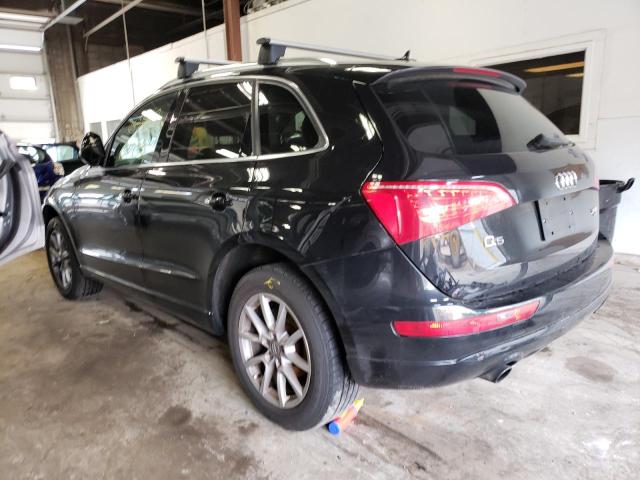 Photo 3 from auction – 2012 AUDI Q5 PREMIUM with VIN WA1LFAFP8CA117890