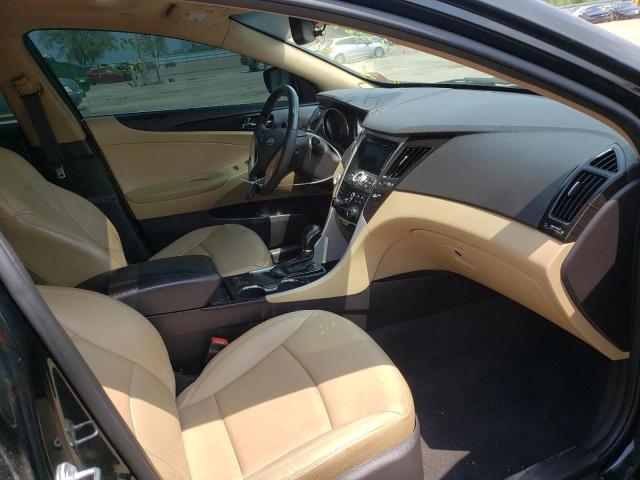 Photo 5 from auction – 2011 HYUNDAI SONATA SE with VIN 5NPEC4AC9BH117465