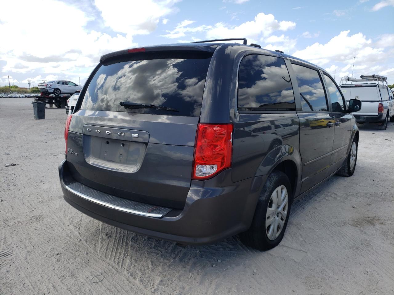 Zdjęcie 4 z aukcji – 2016 DODGE GRAND CARA z VIN 2C4RDGBG9GR251730