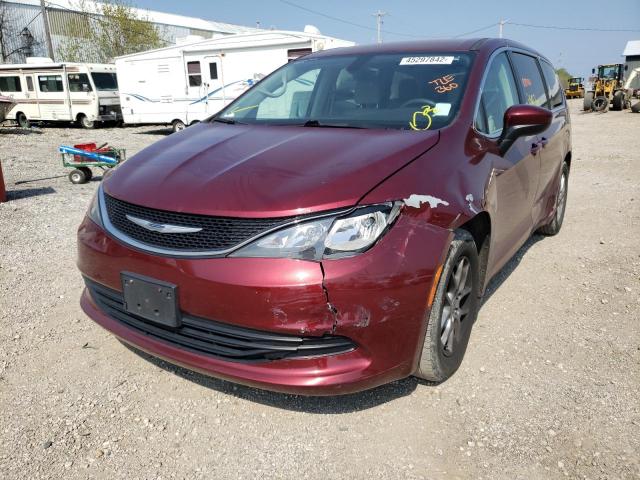 Photo 2 from auction – 2017 CHRYSLER PACIFICA L with VIN 2C4RC1CG7HR509131