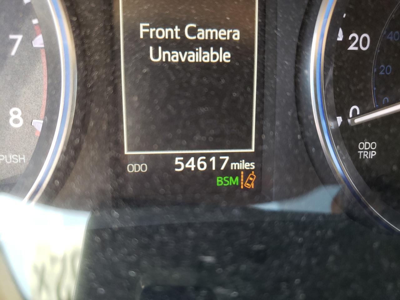 Photo 8 from auction – 2017 TOYOTA HIGHLANDER with VIN 5TDJZRFH7HS517901