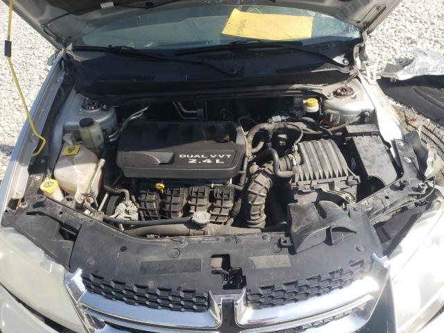 Photo 7 from auction – 2011 DODGE AVENGER MA with VIN 1B3BD1FB1BN573783