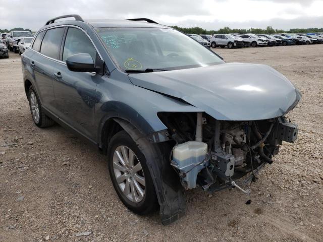 MAZDA CX-9 2010 with VIN JM3TB2MAXA0227310 - Photo from auction