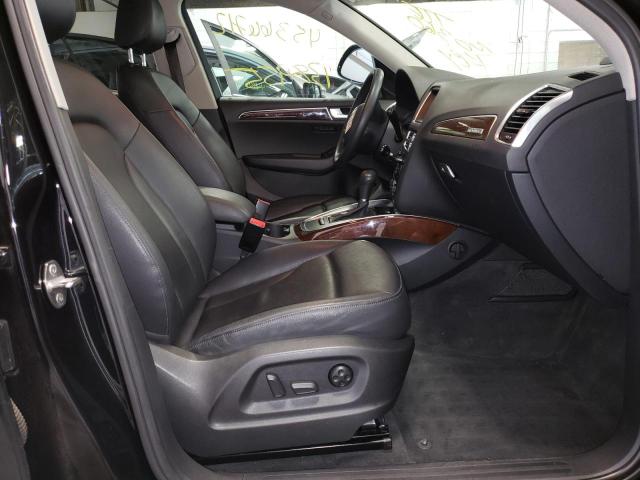 Photo 5 from auction – 2012 AUDI Q5 PREMIUM with VIN WA1LFAFP8CA117890