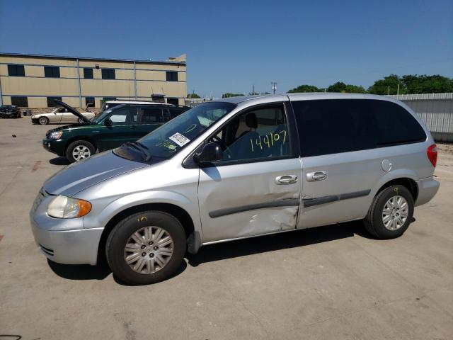 Photo 9 from auction – 2006 CHRYSLER TOWN & COU with VIN 1A4GP45R56B632685
