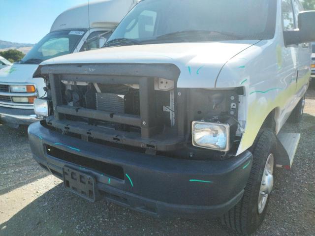 Photo 9 from auction – 2012 FORD ECONOLINE with VIN 1FTNS2EW5CDB37585