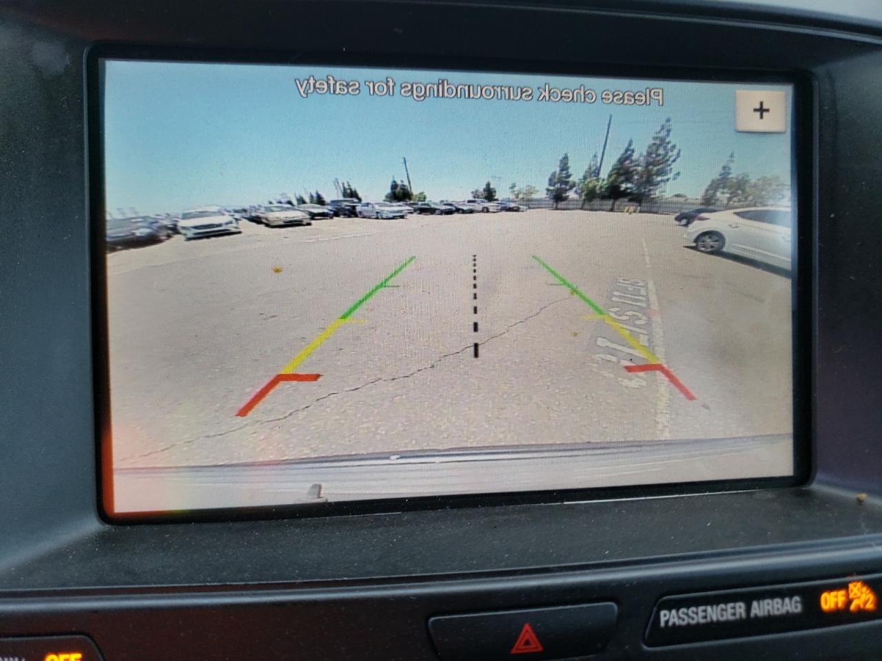 Photo 9 from auction – 2019 FORD EXPLORER X with VIN 1FM5K7D83KGB08918