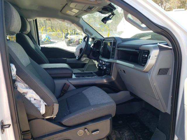Photo 5 from auction – 2021 FORD F150 SUPER with VIN 1FTFW1E81MFB45516