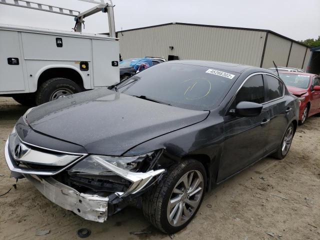 Photo 2 from auction – 2016 ACURA ILX PREMIU with VIN 19UDE2F72GA007444