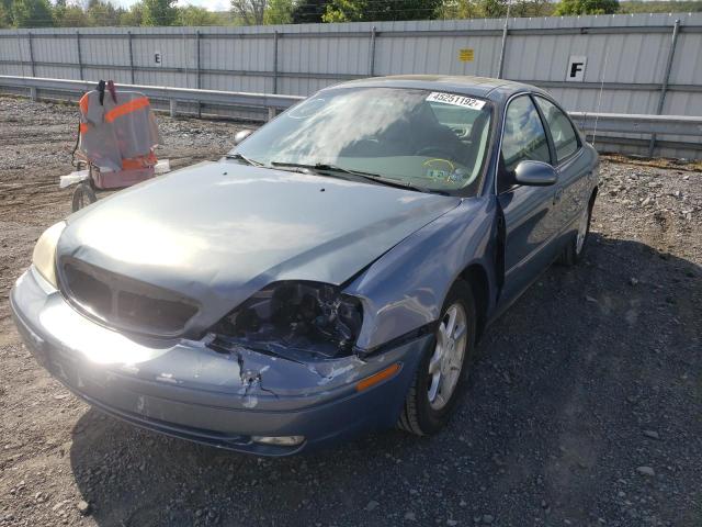 Photo 2 from auction – 2001 MERCURY SABLE LS P with VIN 1MEHM55S71A646600