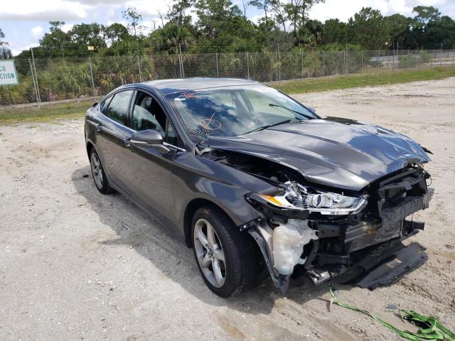 Photo 1 from auction – 2016 FORD FUSION SE with VIN 3FA6P0H98GR212217