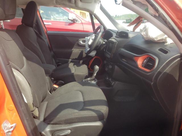 Photo 5 from auction – 2018 JEEP RENEGADE S with VIN ZACCJBAB1JPH60021