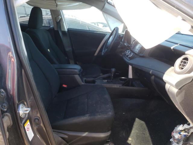 Photo 5 from auction – 2018 TOYOTA RAV4 LE with VIN 2T3BFREVXJW758084