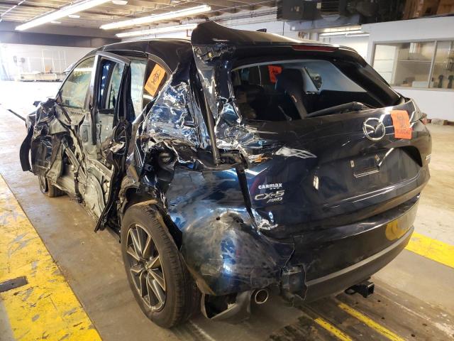 Photo 3 from auction – 2018 MAZDA CX-5 TOURI with VIN JM3KFBCM8J0360952