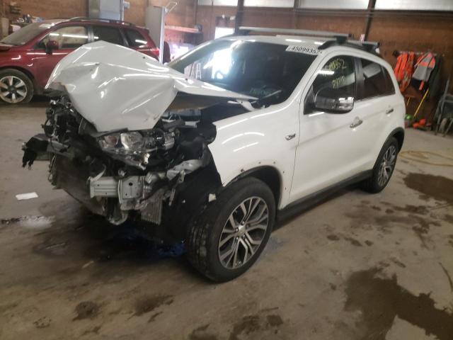 Photo 2 from auction – 2016 MITSUBISHI OUTLANDER with VIN JA4AR4AW5GZ031569