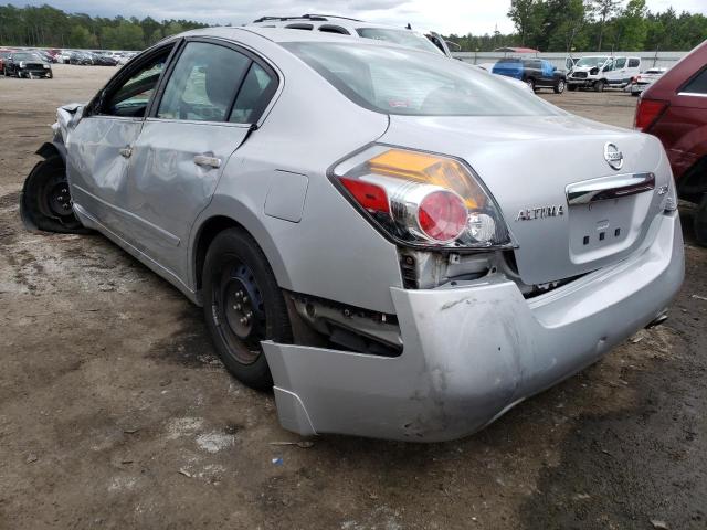 Photo 3 from auction – 2012 NISSAN ALTIMA BAS with VIN 1N4AL2AP7CN485396