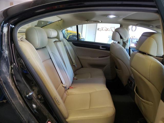 Photo 6 from auction – 2012 HYUNDAI GENESIS 3. with VIN KMHGC4DD4CU194616