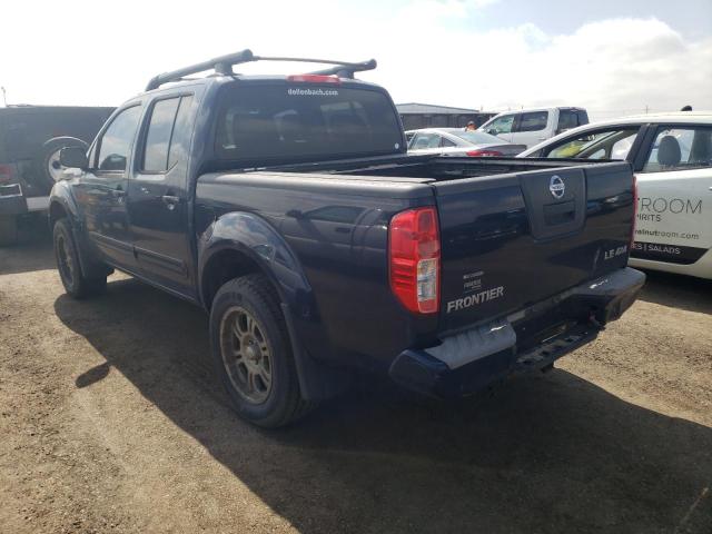 Photo 3 from auction – 2008 NISSAN FRONTIER C with VIN 1N6AD07W18C448127