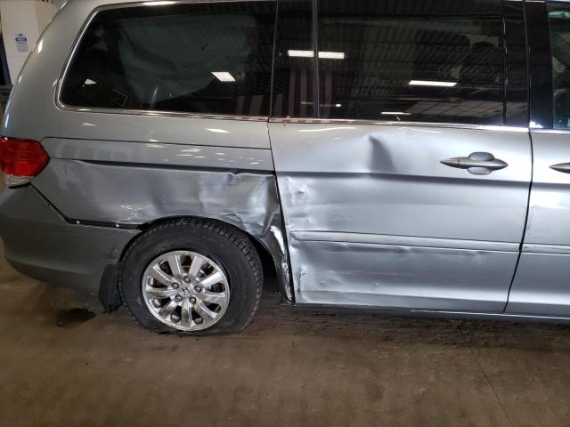 Photo 9 from auction – 2010 HONDA ODYSSEY EX with VIN 5FNRL3H71AB091719