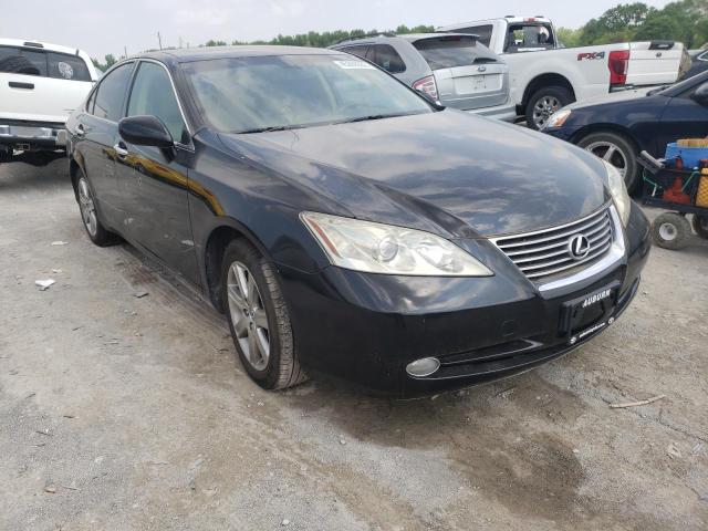 LEXUS ES 350 2008 with VIN JTHBJ46G482226056 - Photo from auction