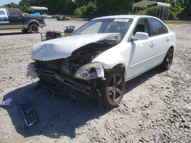 Фото 2 с аукциона – 2008 KIA OPTIMA LX с VIN KNAGE124285195178