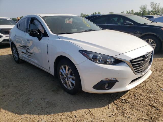 MAZDA 3 TOURING 2016 with VIN 3MZBM1V7XGM250021 - Photo from auction