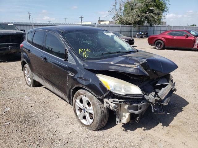 FORD ESCAPE SE 2013 with VIN 1FMCU0GX9DUD68353 - Photo from auction