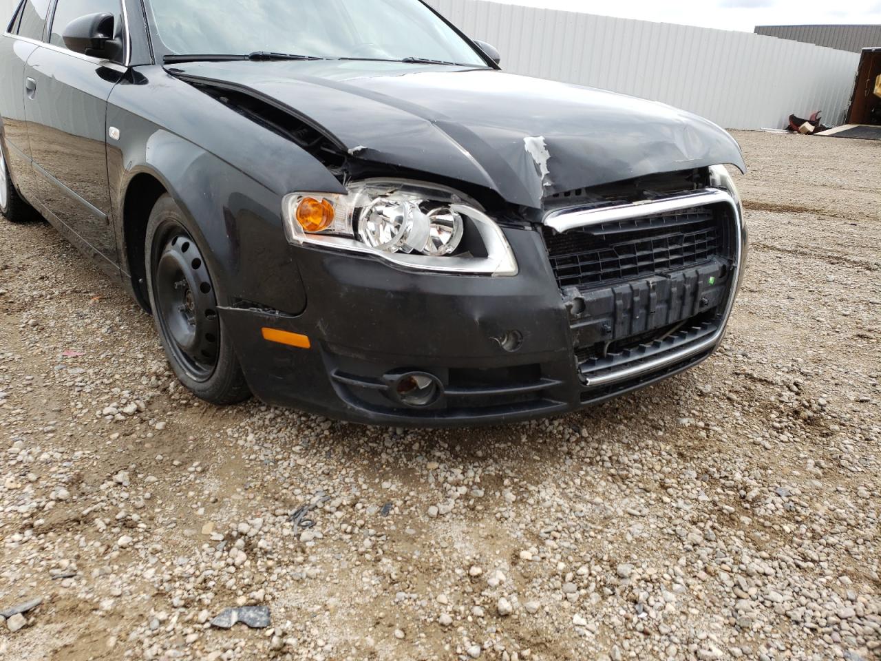 Photo 9 from auction – 2006 AUDI A4 2.0T QU with VIN WAUDF78E86A140712