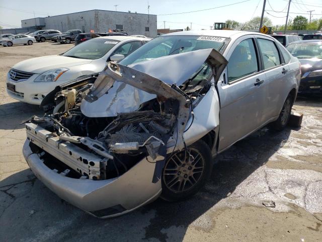 Photo 2 from auction – 2010 FORD FOCUS SE with VIN 1FAHP3FN0AW152576