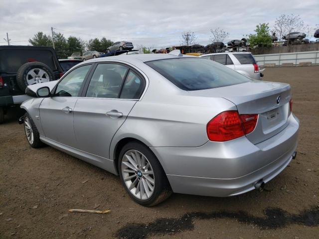 Фото 3 с аукциона – 2009 BMW 335 XI с VIN WBAPL33529A406364