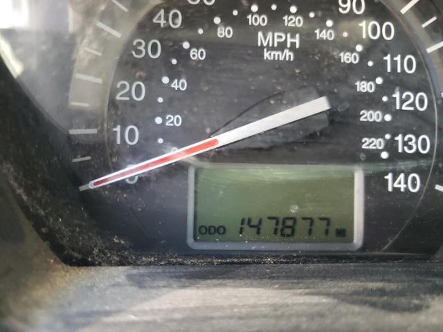 Photo 8 from auction – 2008 KIA SPECTRA EX with VIN KNAFE122485492978