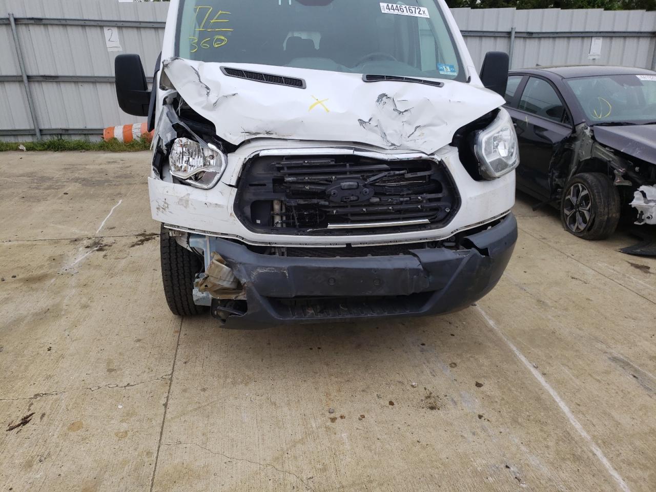 Photo 9 from auction – 2015 FORD TRANSIT T- with VIN 1FBZX2YM2FKA50910