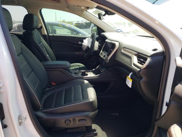 Photo 5 from auction – 2022 GMC ACADIA DEN with VIN 1GKKNPLS3NZ103744