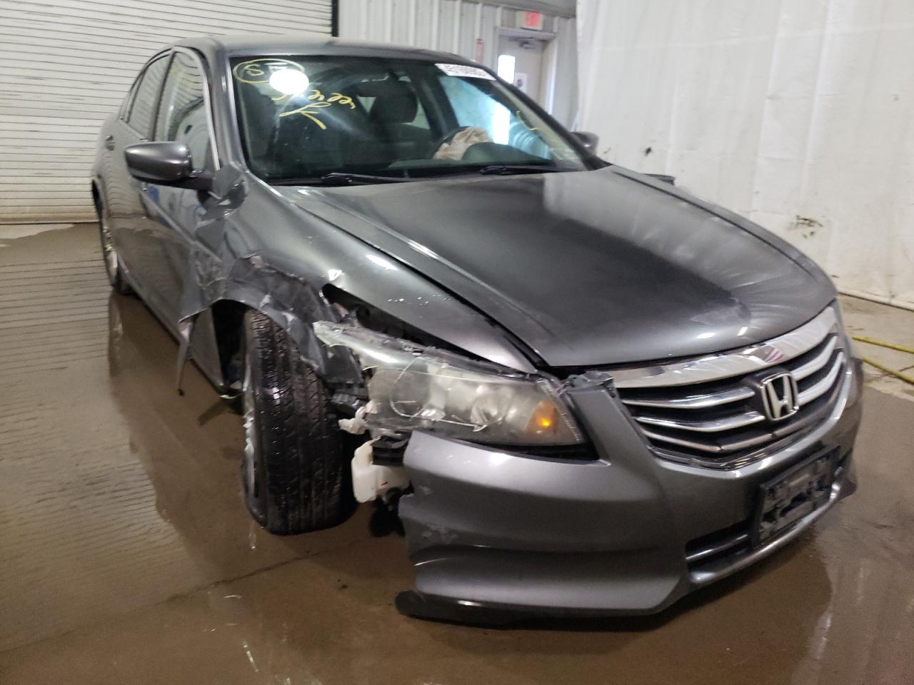HONDA ACCORD SE 2012 with VIN 1HGCP2F62CA002073 - Photo from auction