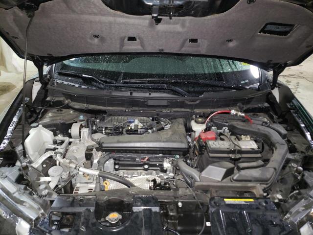 Photo 7 from auction – 2020 NISSAN ROGUE S with VIN 5N1AT2MVXLC788801