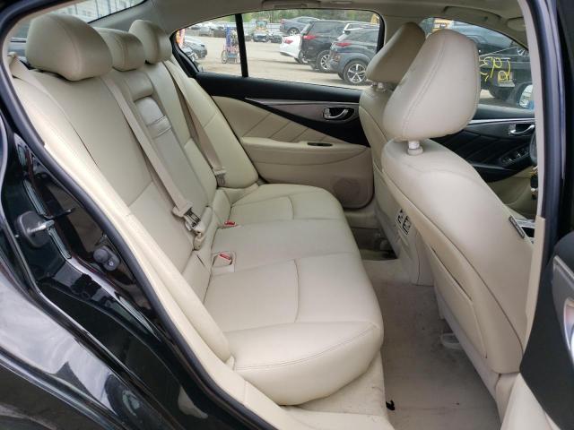 Photo 6 from auction – 2016 INFINITI Q50 PREMIU with VIN JN1EV7AR6GM344693
